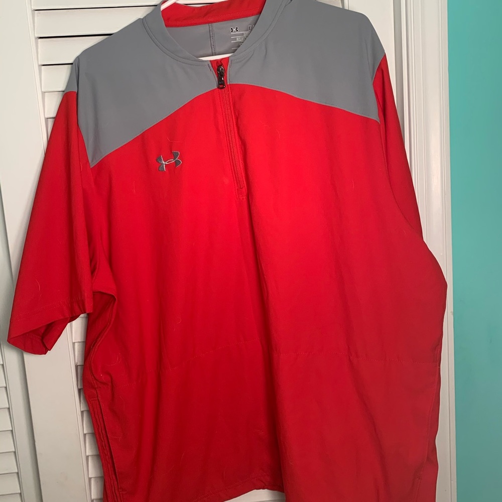 under armour top